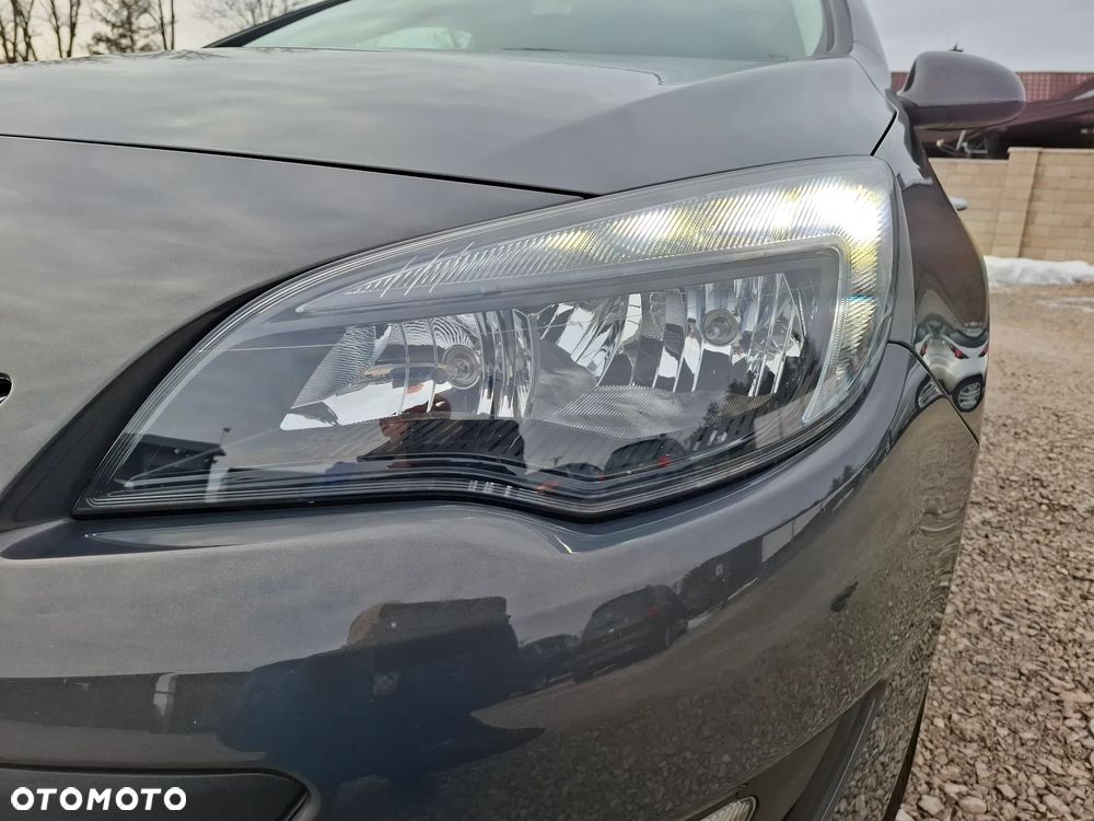 Opel Astra 1.6 Active - 15