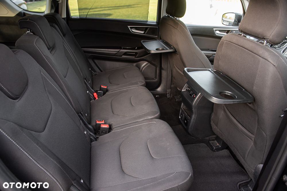 Ford S-Max 2.0 TDCi Trend PowerShift - 20