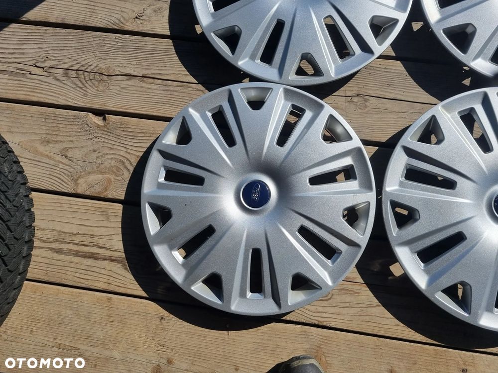 FORD GALAXY,S-MAX,KUGA,MONDEO KOLPAKI 17'' ORYGINAL EM2C-1130-A1A bdb stan - 2