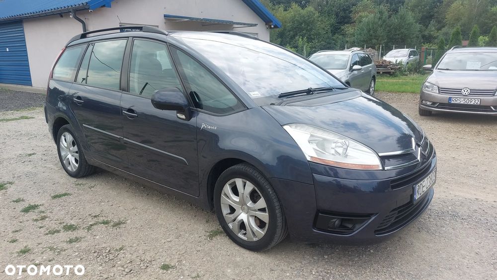 Citroën C4 Picasso - 1