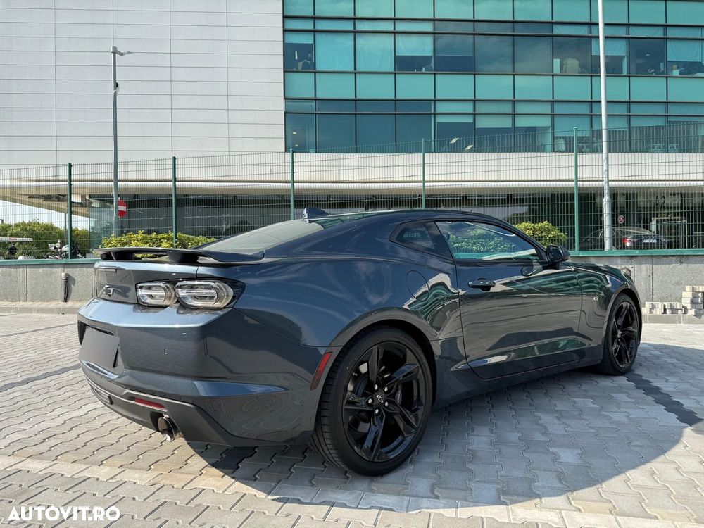 Chevrolet Camaro Touring 6.2 V8 Aut. - 17