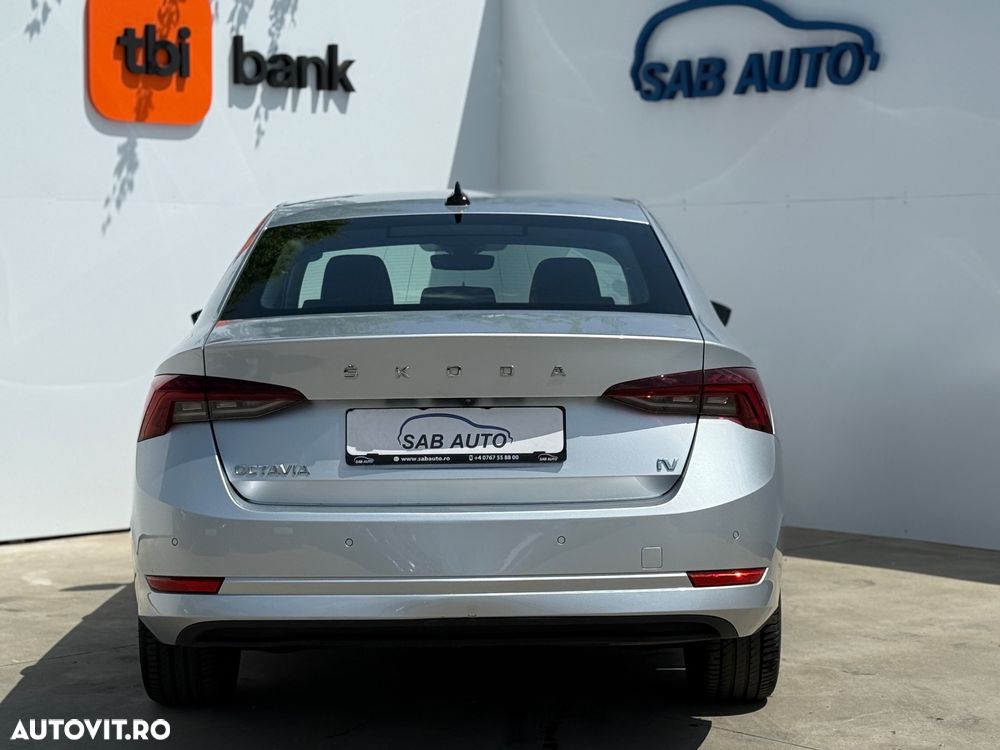 Skoda Octavia 1.4 TSI DSG Style - 23