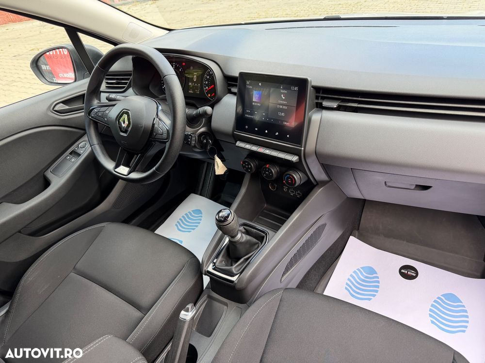 Renault Clio V Blue dCi 100 Generation - 13