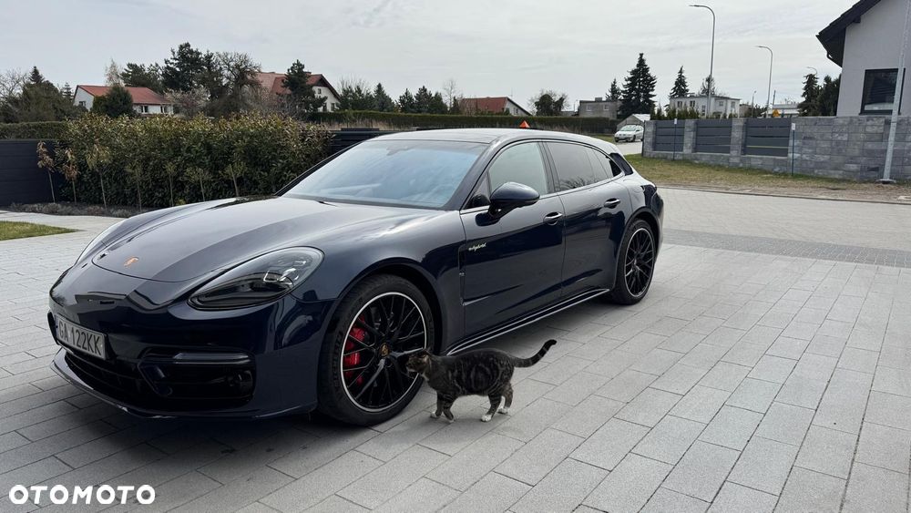 Porsche Panamera 4S E-Hybrid - 6