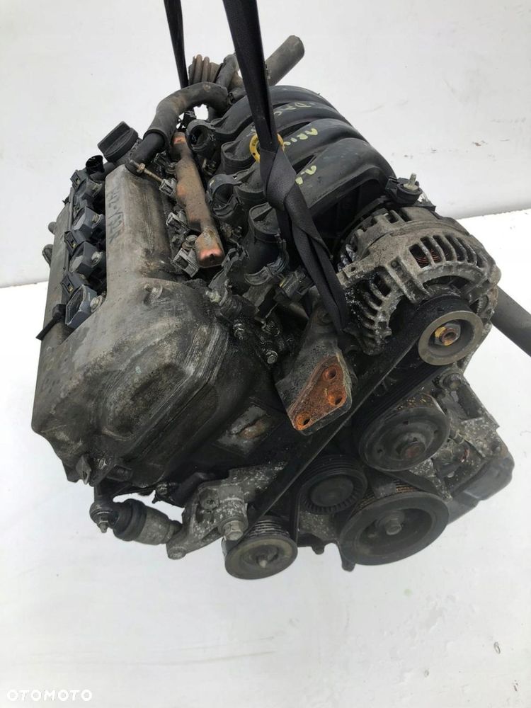 SILNIK KOMPLETNY TOYOTA COROLLA E12 AURIS E15 1.4 VVTI 4ZZ 4ZZ-FE - 4
