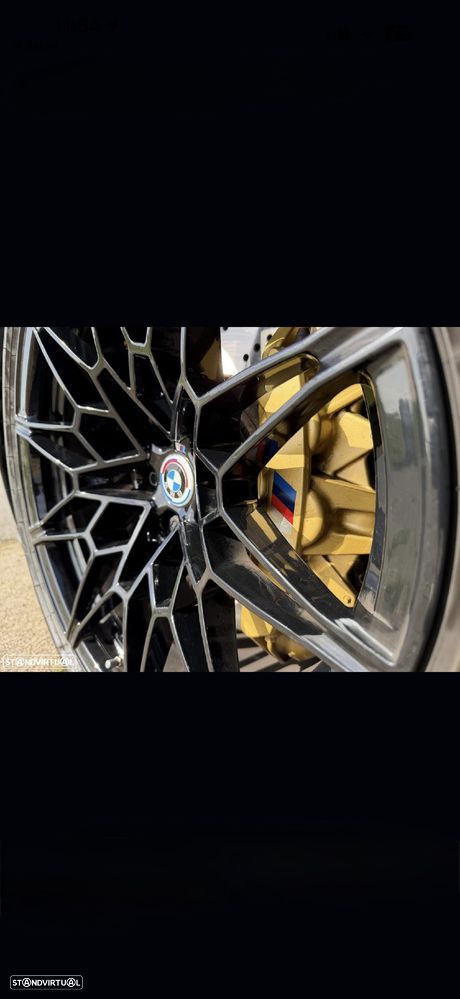 BMW M3 Competition xDrive - 18