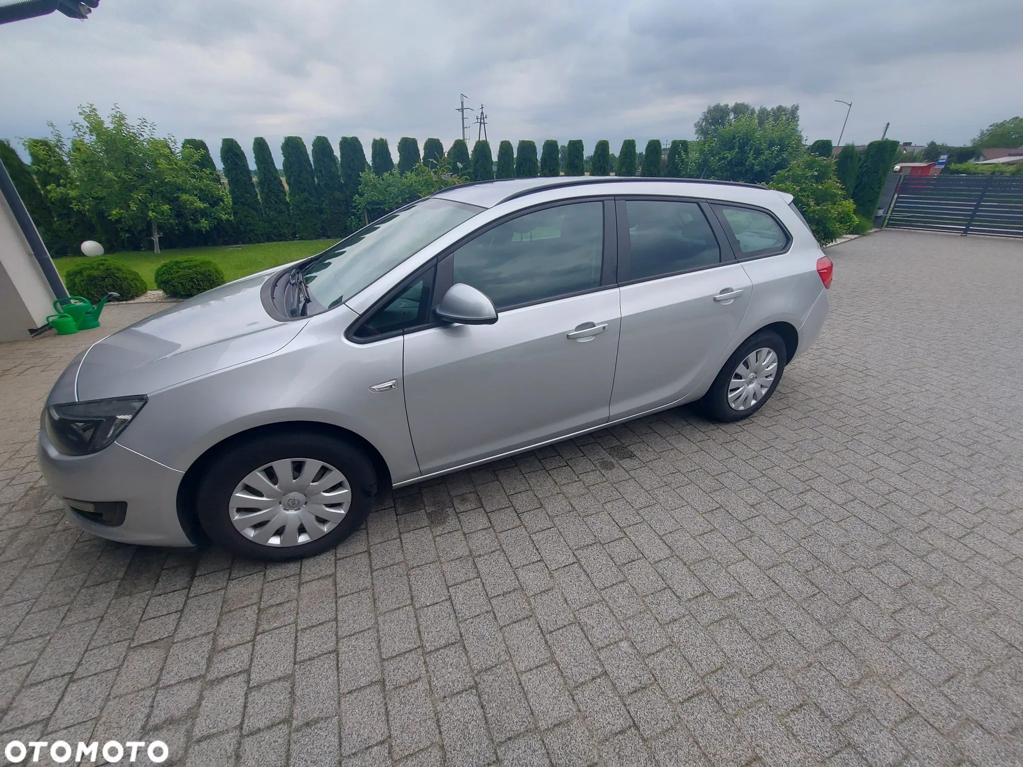 Opel Astra - 1