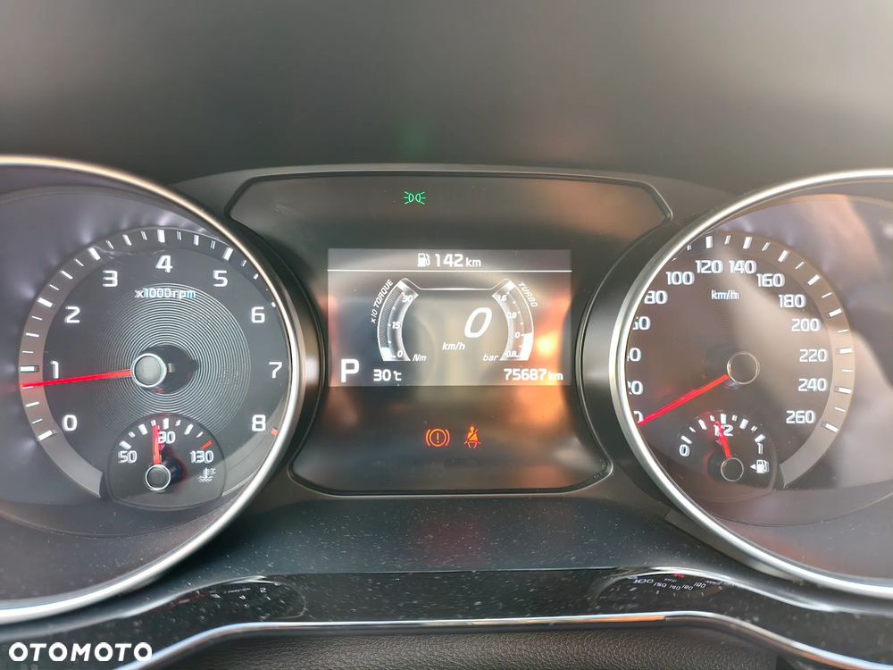 Kia ProCeed 1.6 T-GDI GT DCT - 8