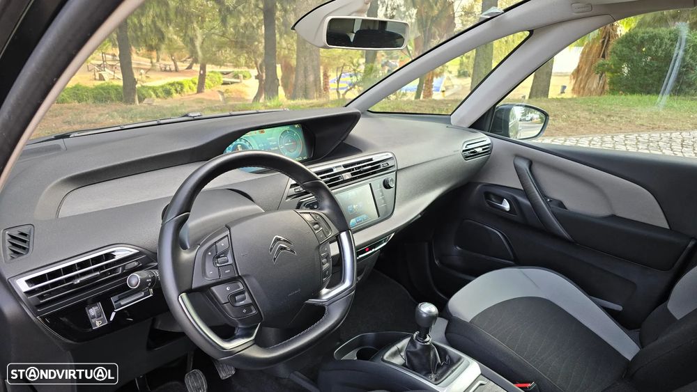 Citroën C4 Picasso 1.6 BlueHDi Exclusive - 30