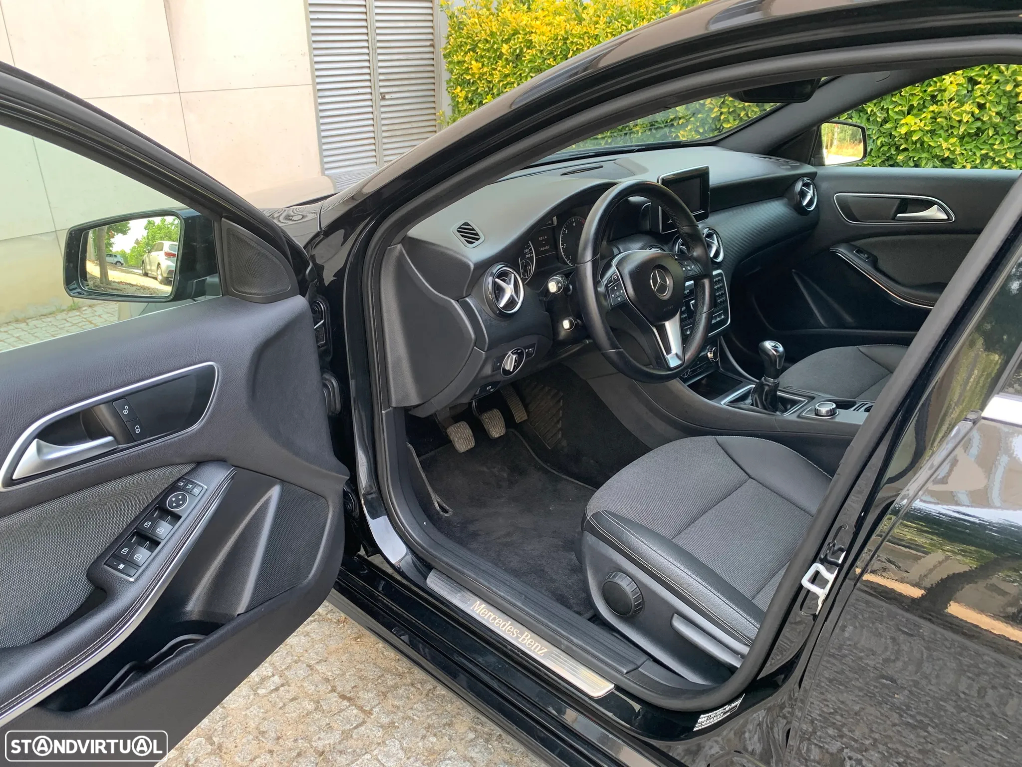 Mercedes-Benz A 180 CDi BE Edition - 5