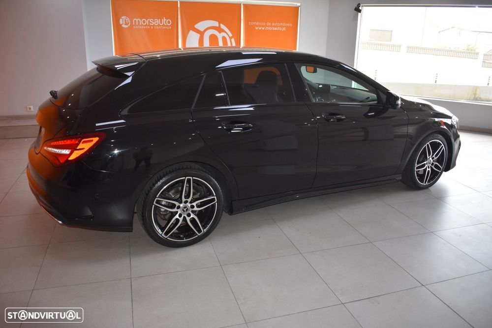 Mercedes-Benz CLA 180 - 13