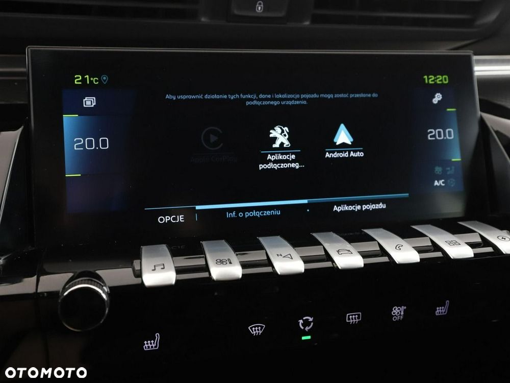 Peugeot 508 1.6 PureTech HYbrid PHEV Allure Pack S&S EAT8 - 24