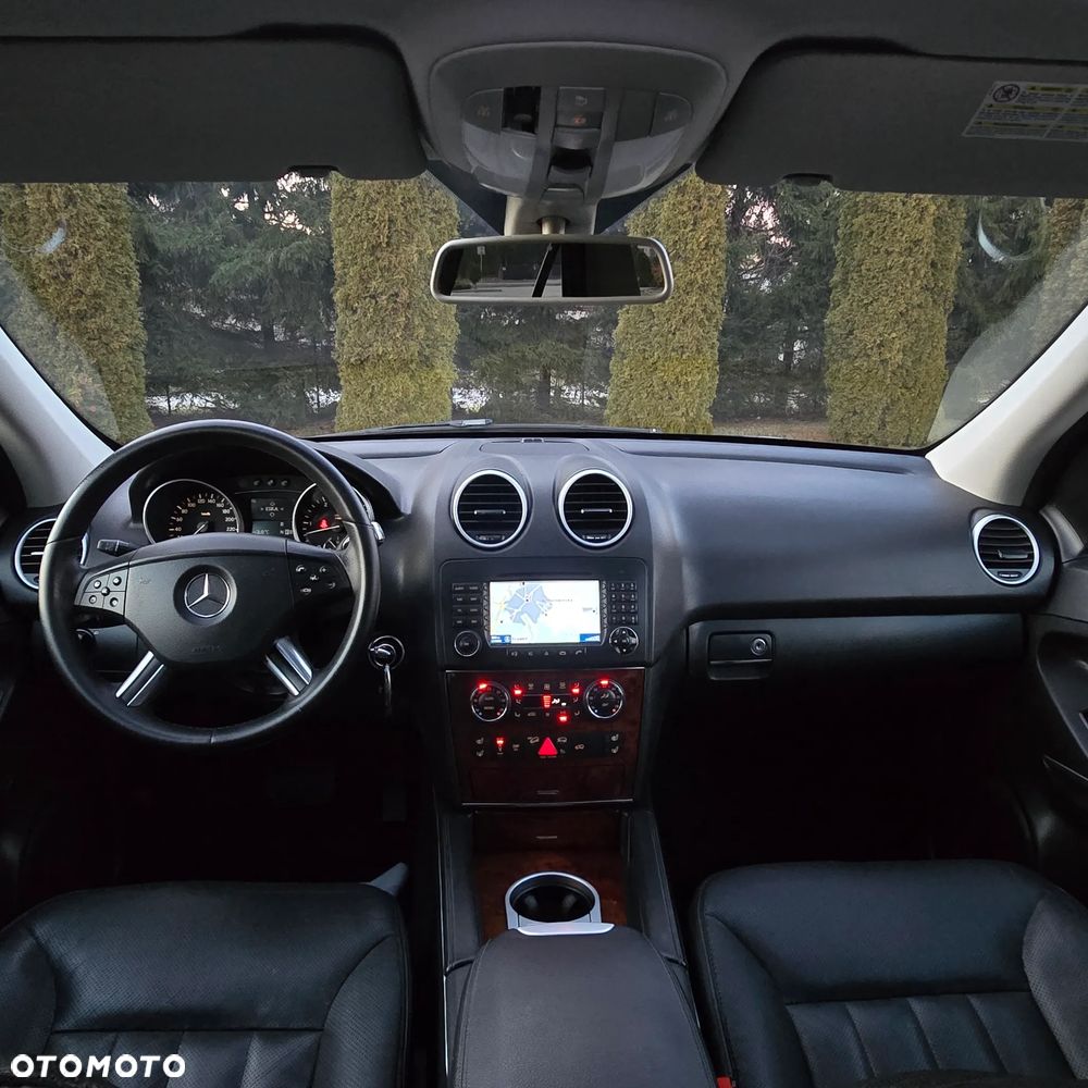 Mercedes-Benz ML 450 CDI 4Matic 7G-TRONIC DPF Grand Edition - 40