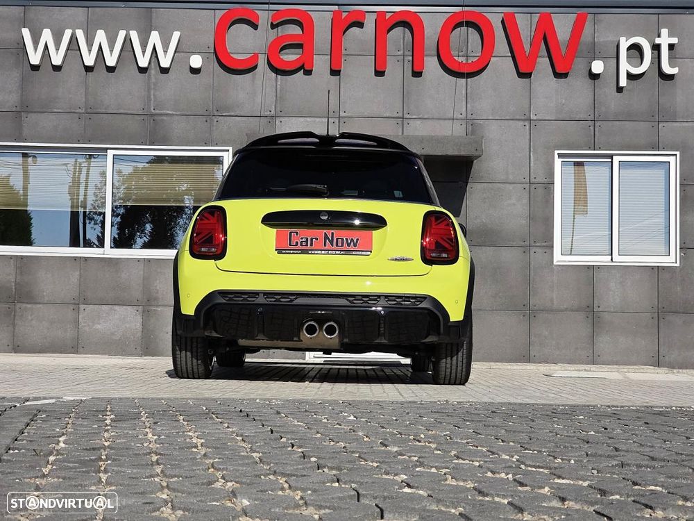 MINI 3 Portas John Cooper Works Auto Desportiva - 14