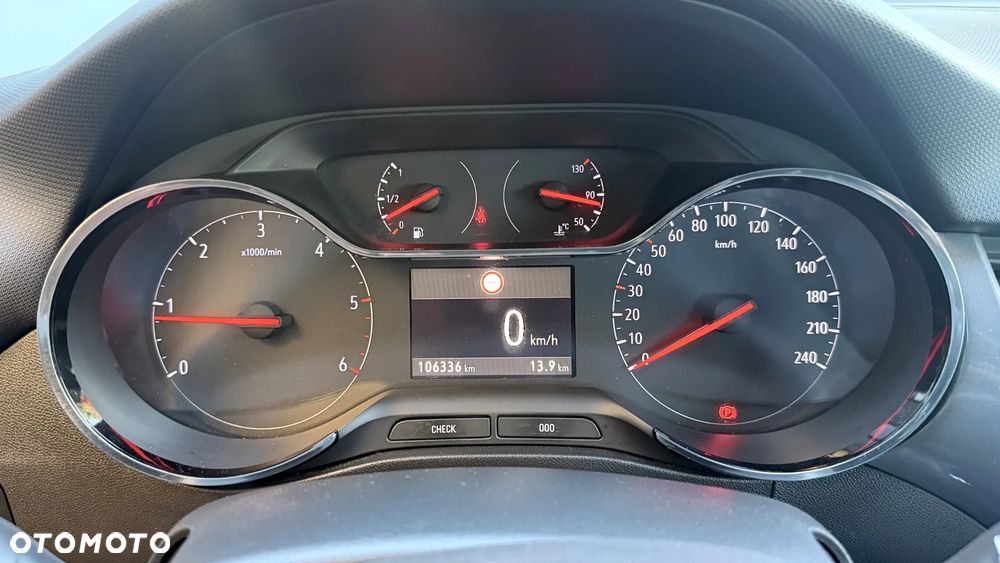 Opel Crossland X 1.6 Start/Stop Innovation - 30