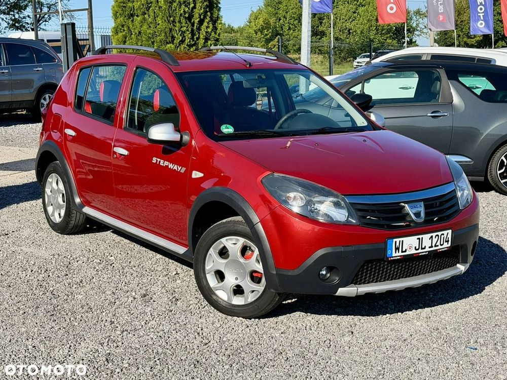 Dacia Sandero Stepway 1.6 - 4
