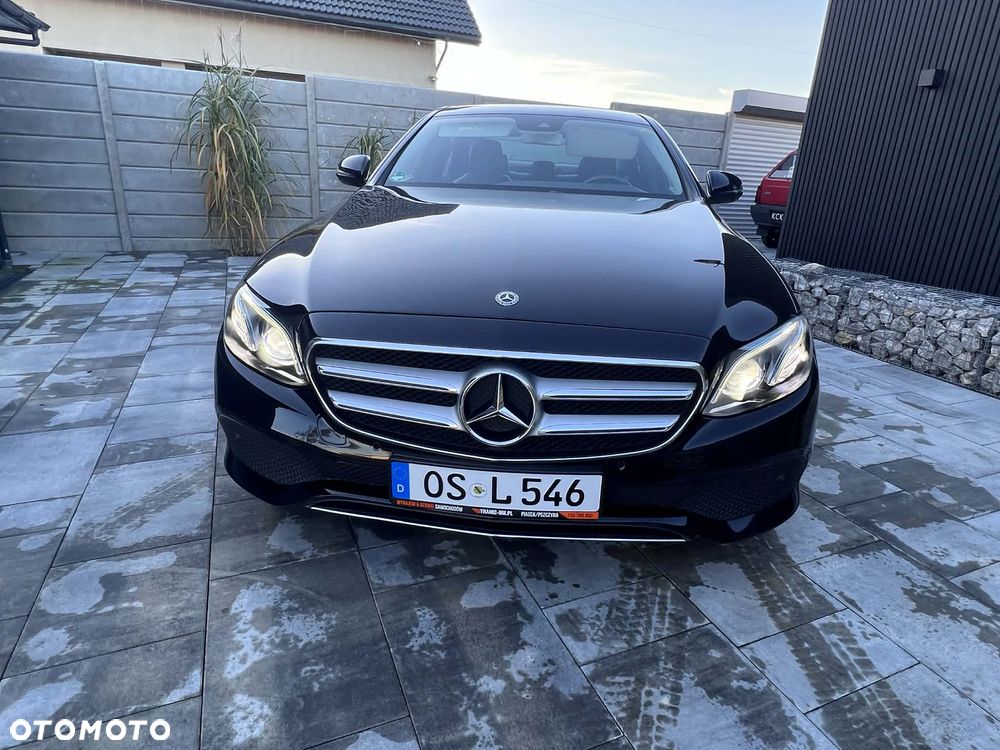 Mercedes-Benz Klasa E - 15