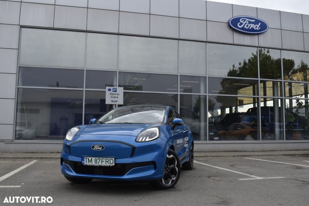 Ford Puma - 8