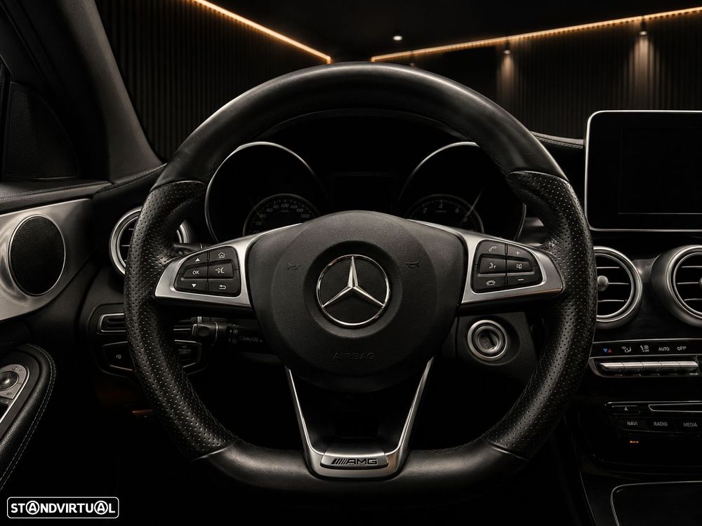 Mercedes-Benz C 200 - 20