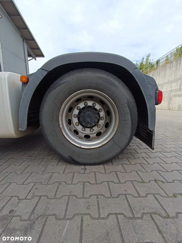 MAN tgx - 15