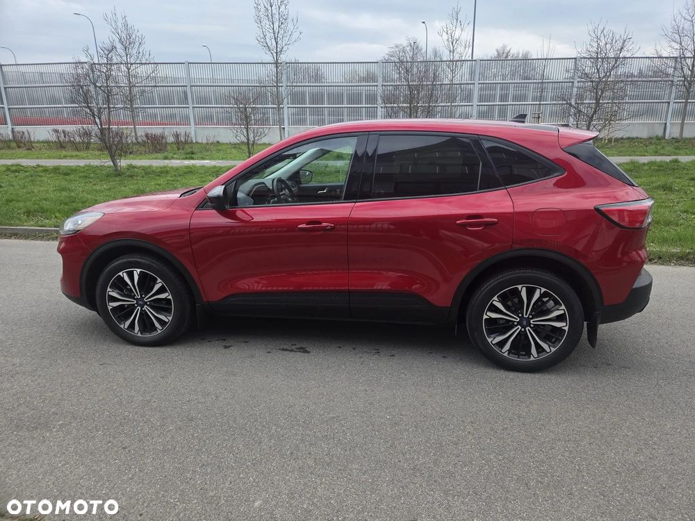 Ford Escape - 8