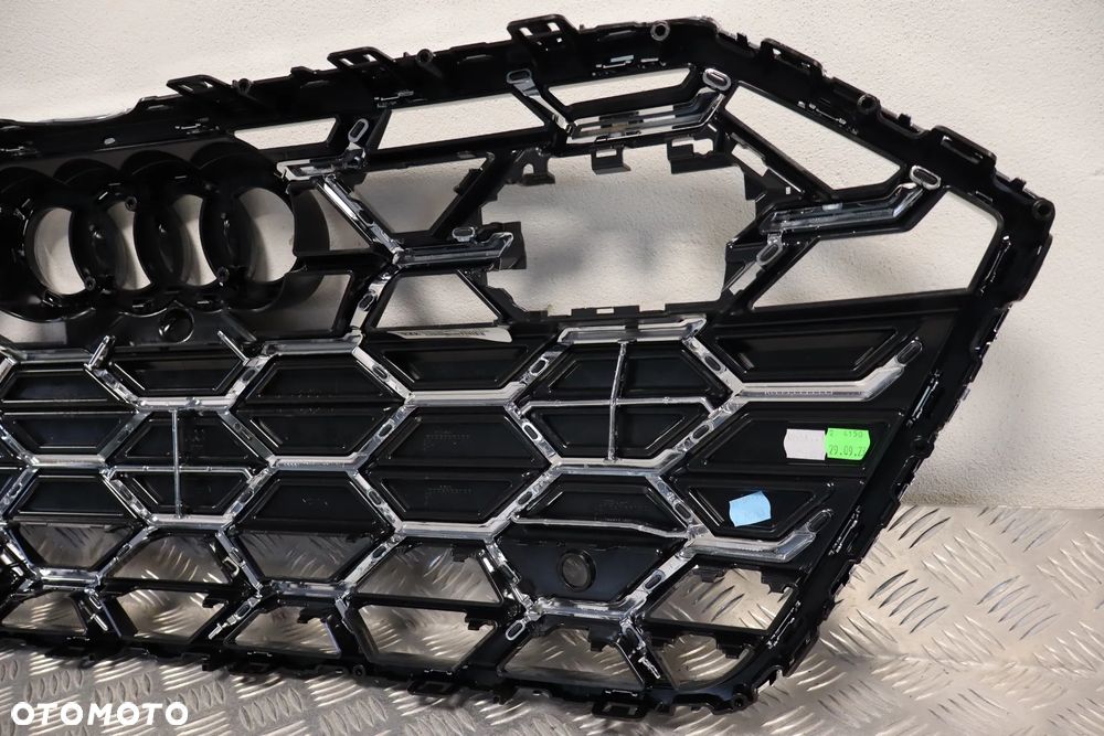 NOWY GRILL GRIL ATRAPA AUDI A7 II C8 S-LINE LIFT 4K8 4K8853651N 2023 - 12