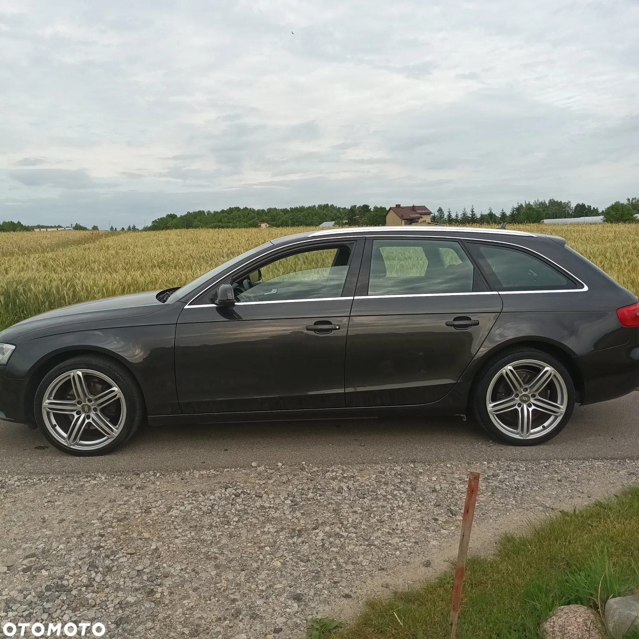 Audi A4 Avant 2.0 TDI DPF multitronic Ambiente - 10