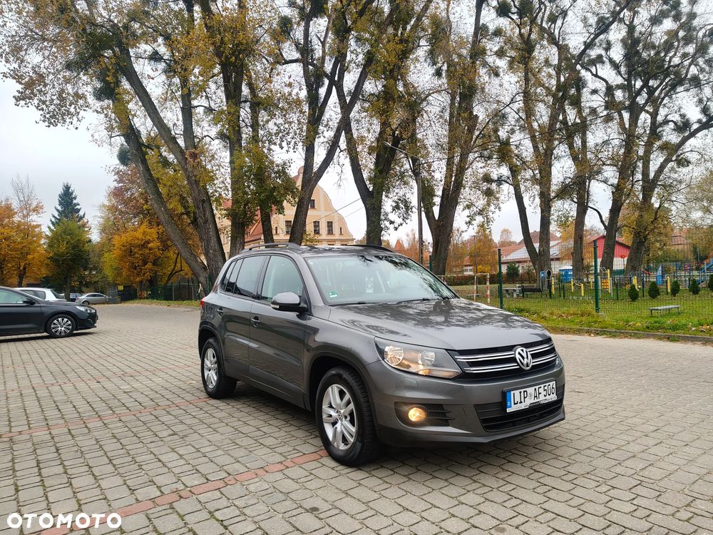 Volkswagen Tiguan - 24
