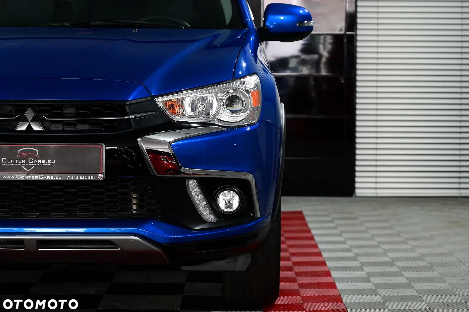 Mitsubishi ASX - 34