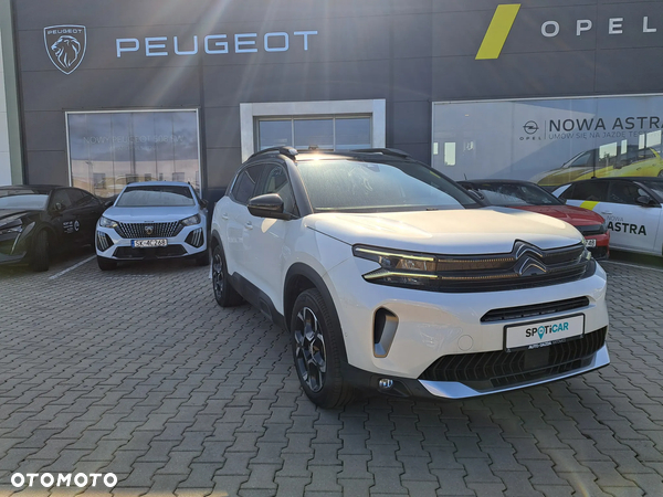 Citroën C5 Aircross 1.2 PureTech Shine EAT8