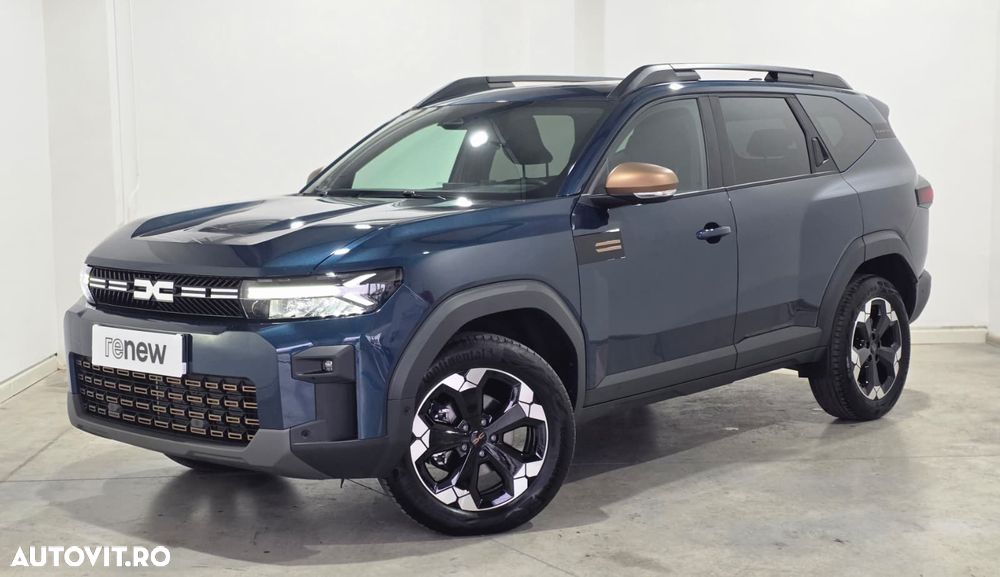 Dacia Bigster HEV 155 Extreme - 1