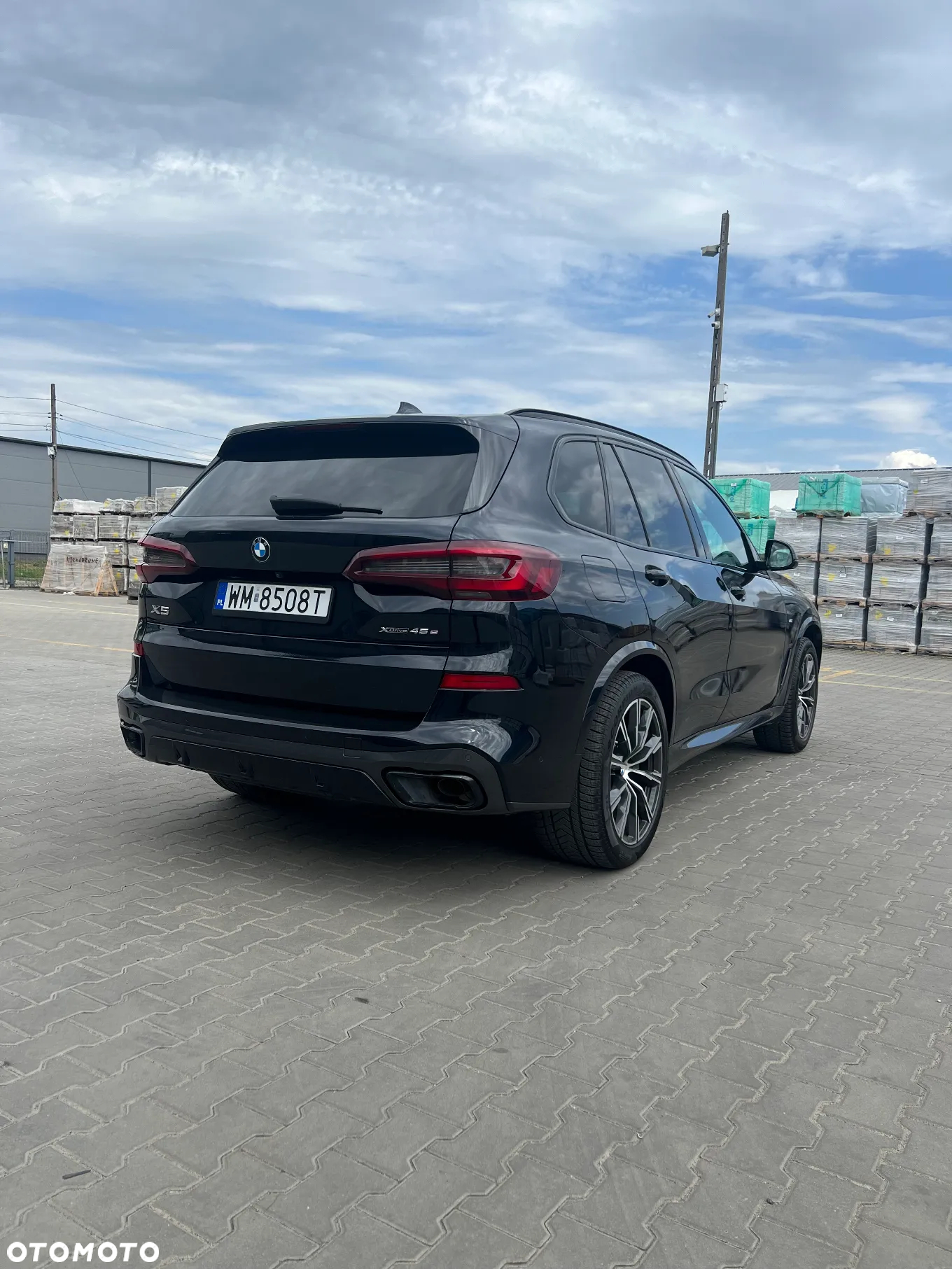 BMW X5 xDrive45e - 26