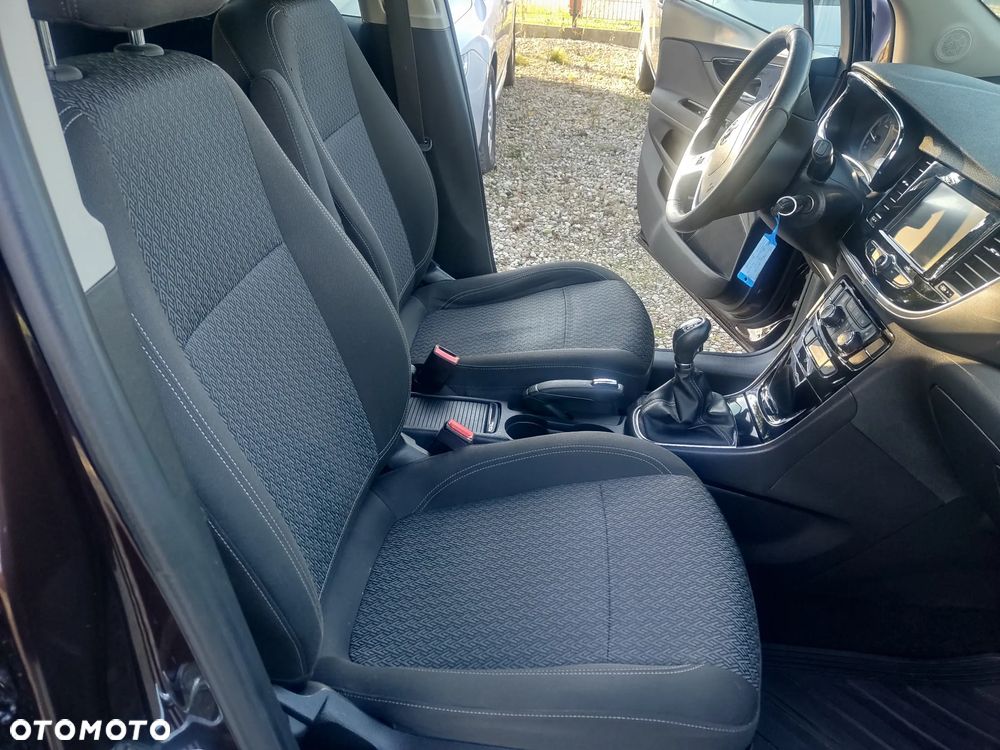 Opel Mokka 1.4 T Enjoy S&S - 6