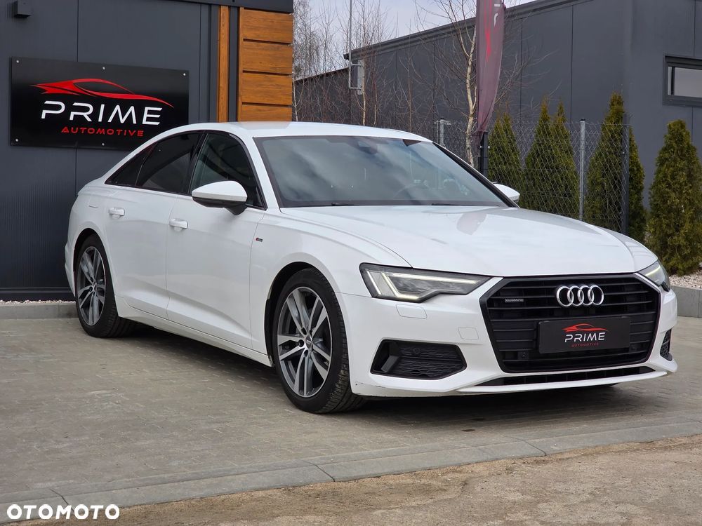 Audi A6 Limousine 40 TDI quattro S tronic S line - 5