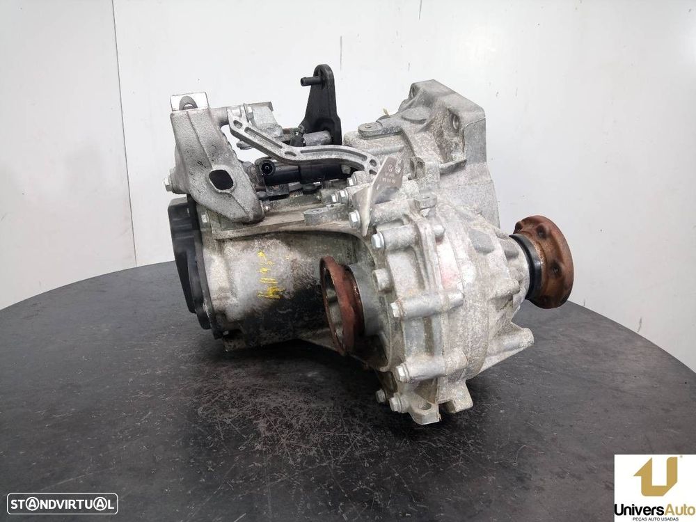 CAIXA VELOCIDADES VOLKSWAGEN GOLF VI 2010 -MDZ - 7