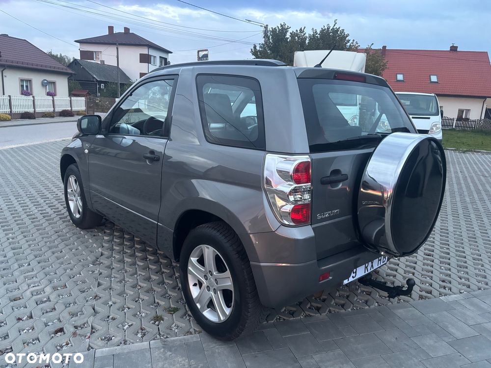 Suzuki Grand Vitara - 4