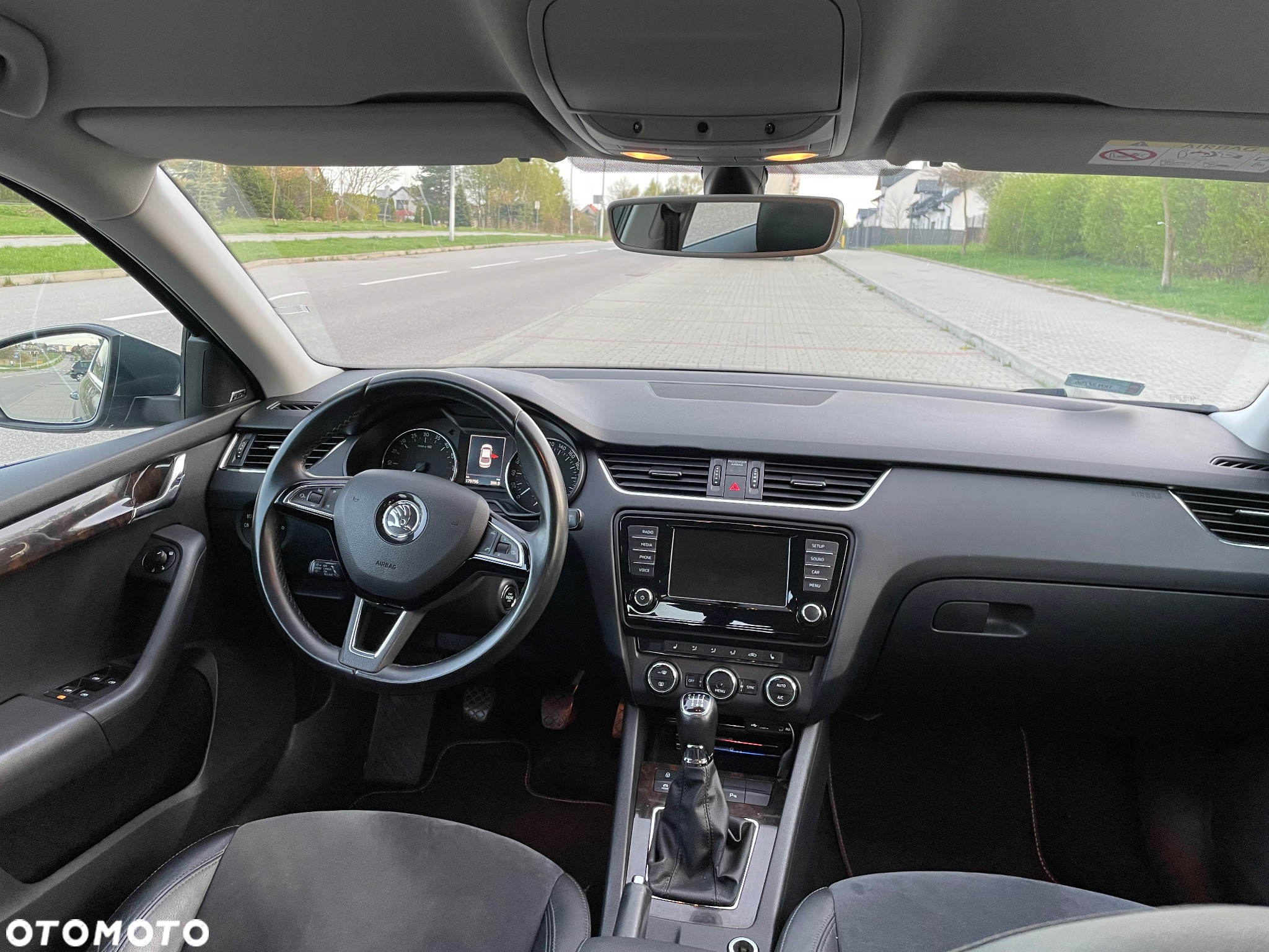 Skoda Octavia 2.0 TDI Style - 11
