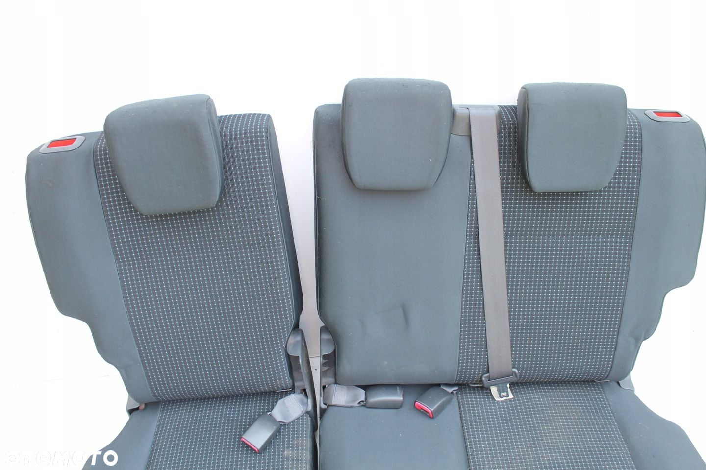 SUZUKI SWIFT MK6 FOTELE KOMPLET PODGRZEWANE AIRBAG - 8