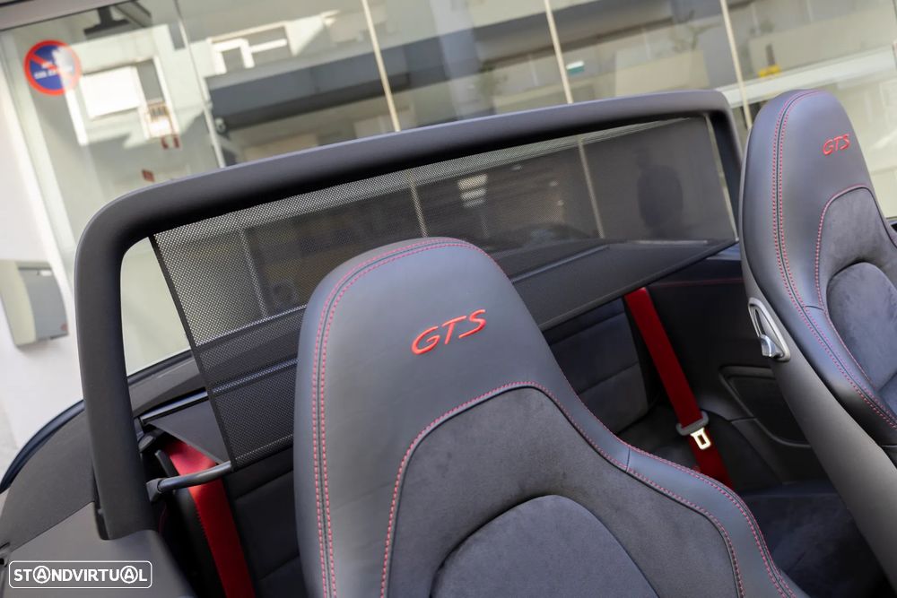Porsche 911 (991) Carrera GTS Cabriolet PDK - 13