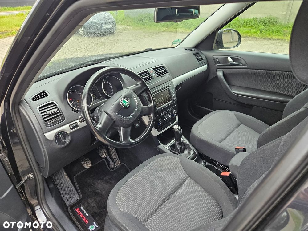 Skoda Yeti 1.4 TSI FAMILY - 31
