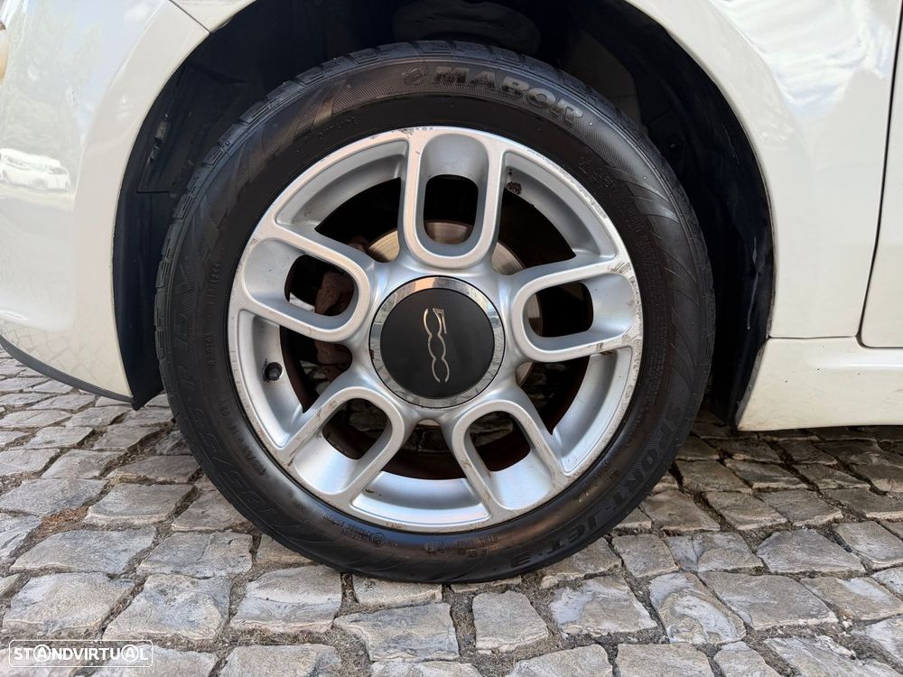 Fiat 500 1.2 Sport - 13