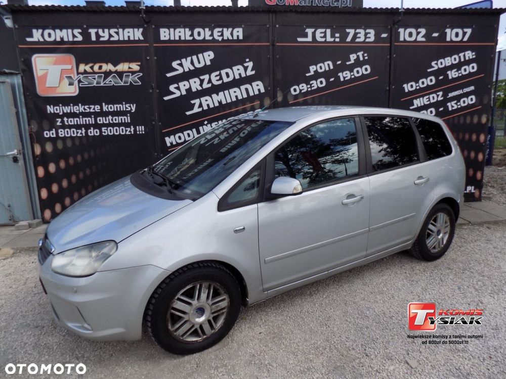 Ford C-MAX - 1