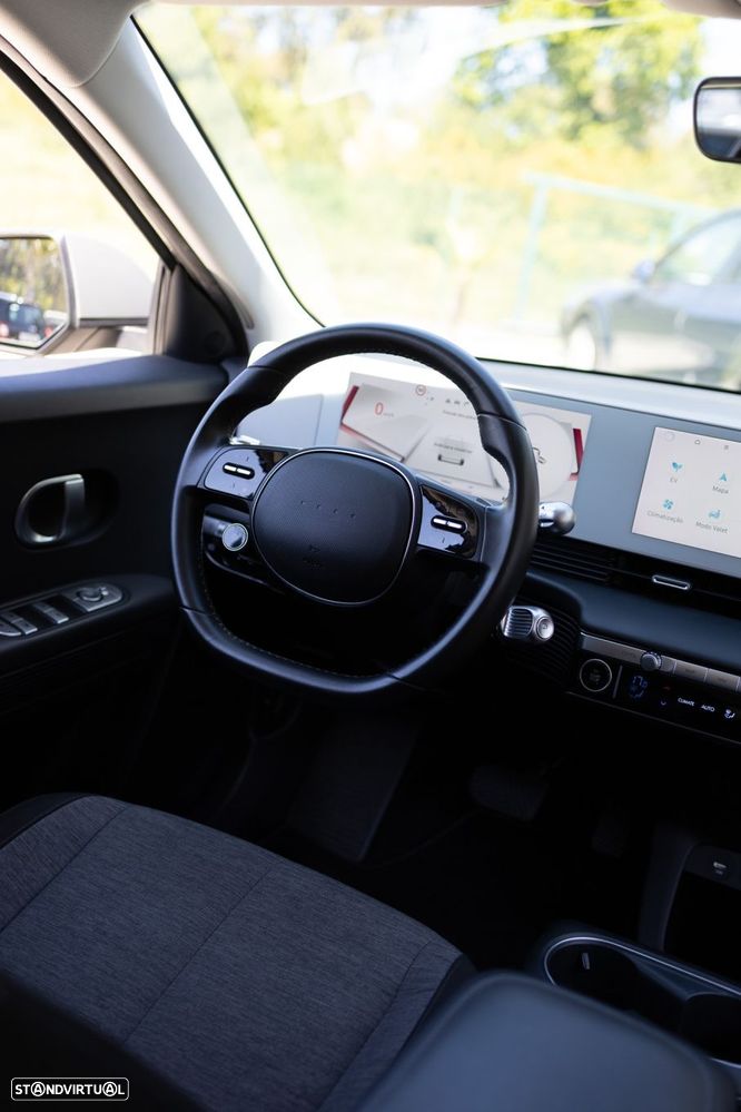 Hyundai Ioniq 5 58 kWh Techniq - 9