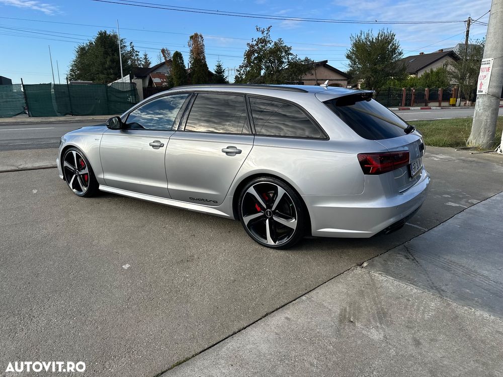 Audi A6 - 4