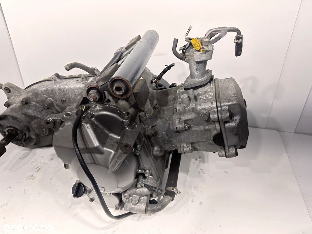 Silnik Suzuki Burgman 125  07-13   14Dni GW - 8