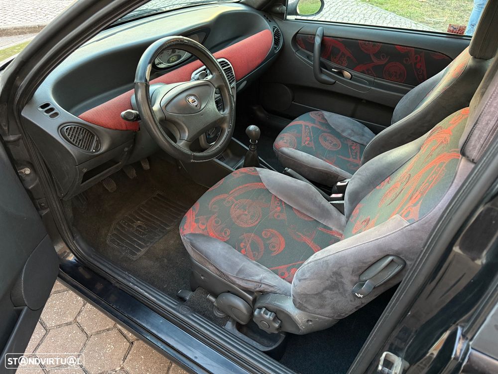 Lancia Y 1.1 Elefantino Blu - 10