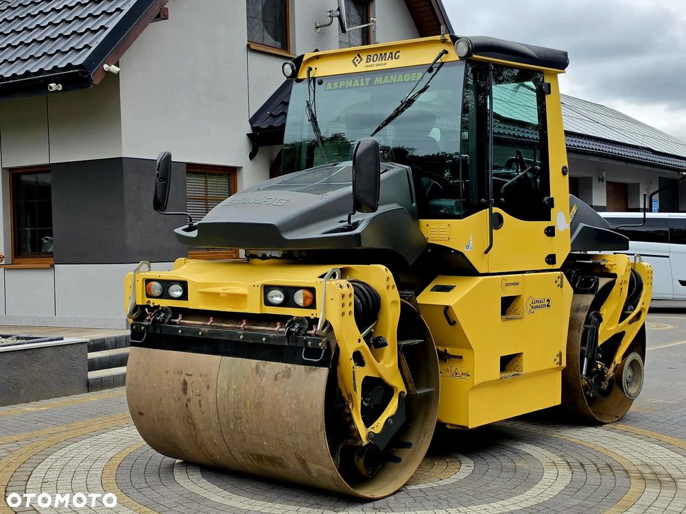 Bomag BOMAG BW 174 AP-4i AM Asphalt Manager II - 2