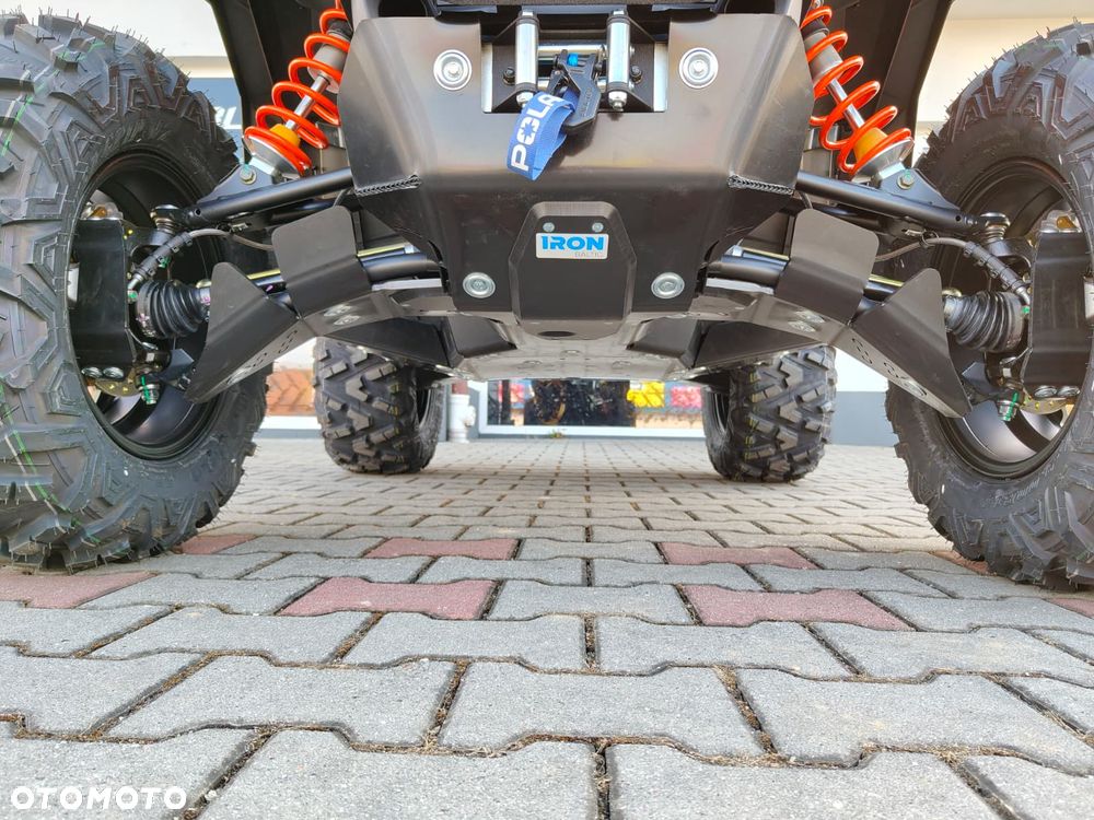 Polaris Sportsman - 12