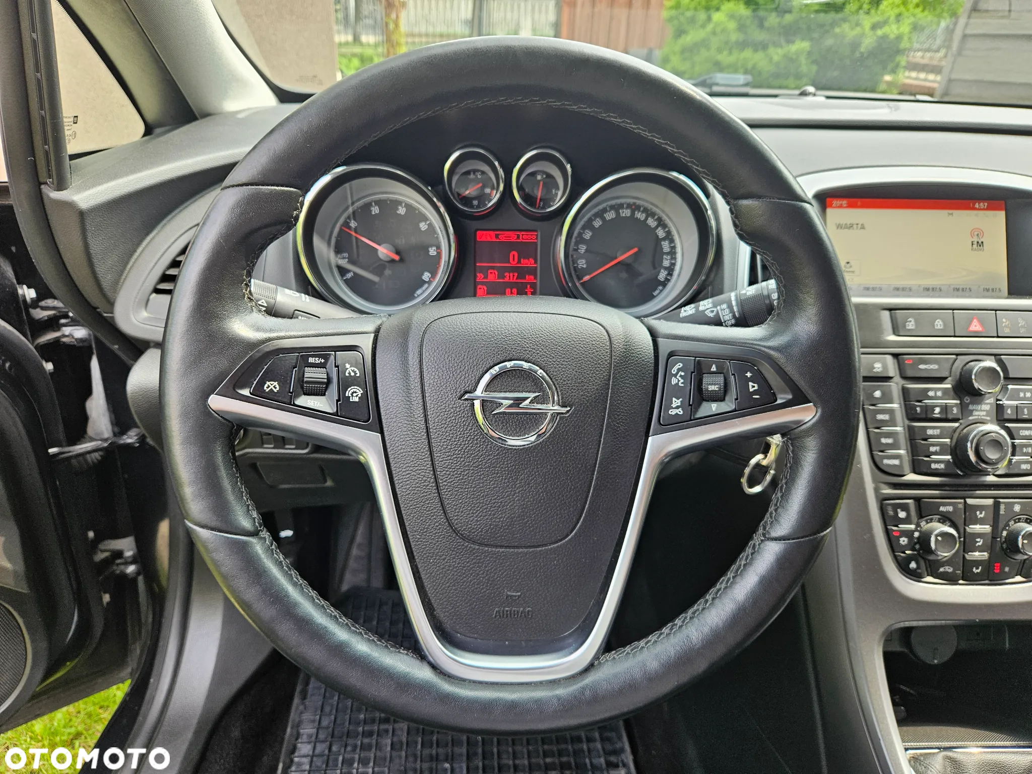 Opel Astra IV 1.6 CDTI Cosmo - 13