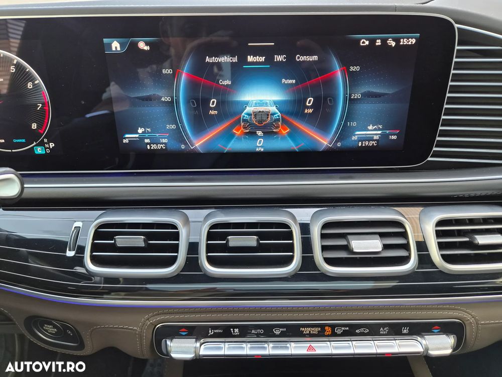 Mercedes-Benz GLE AMG 53 4MATIC+ MHEV - 19
